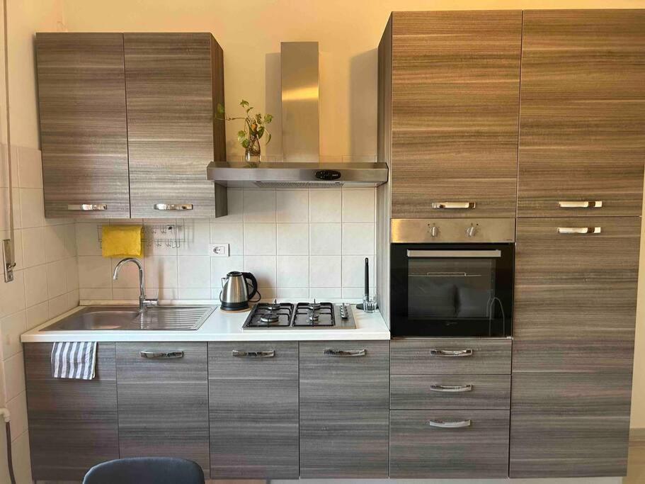 Oasi A Due Passi Dal Parco Nord Milano Apartment Bresso Bagian luar foto