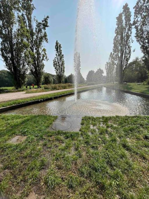 Oasi A Due Passi Dal Parco Nord Milano Apartment Bresso Bagian luar foto