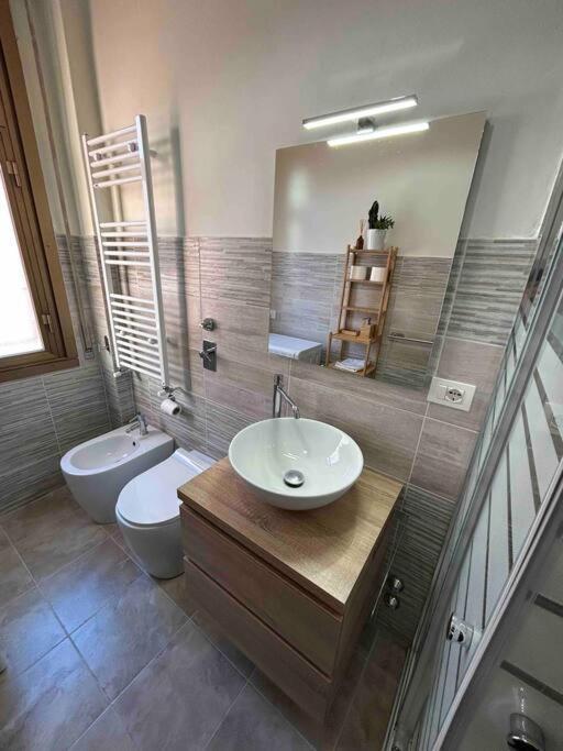 Oasi A Due Passi Dal Parco Nord Milano Apartment Bresso Bagian luar foto