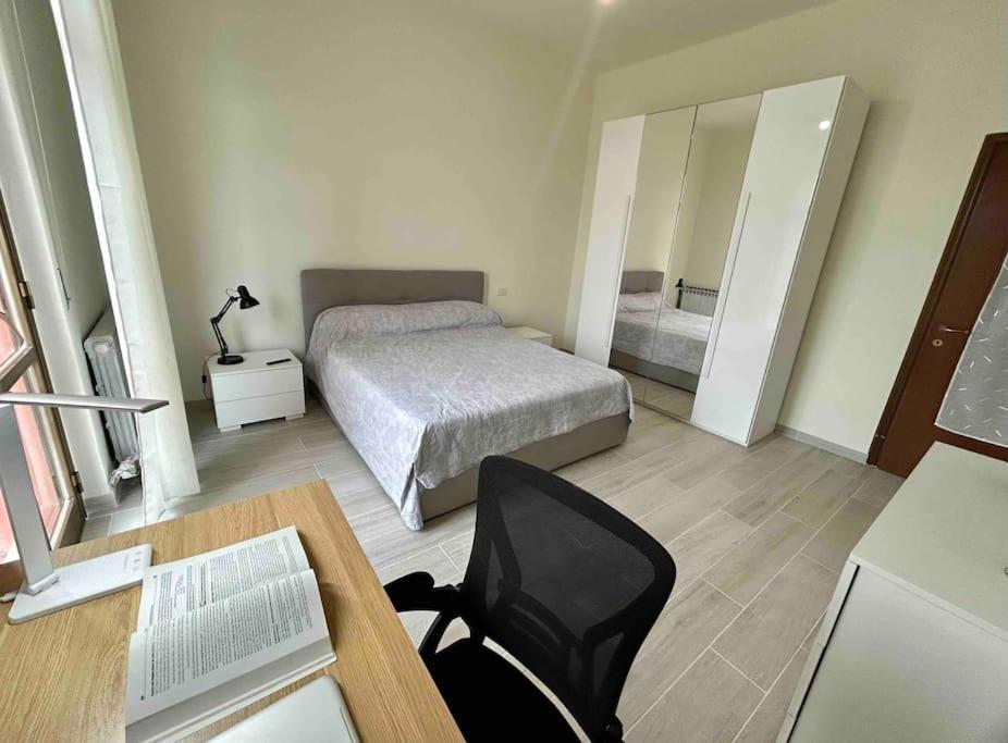 Oasi A Due Passi Dal Parco Nord Milano Apartment Bresso Bagian luar foto